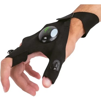 Image 1 of JBM Ръкавица с 2 светодиода ; jbm 54267