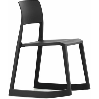 Vitra Tip Ton RE deep black