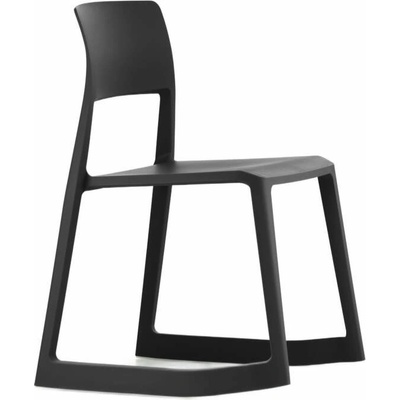 Vitra Tip Ton RE deep black