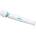 Le Wand Classique Rechargeable Original Full-Body Vibrating Massager White