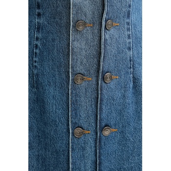 Rotate Дънкова рокля Rotate (1140741602)