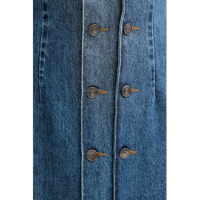 Rotate Дънкова рокля Rotate (1140741602)