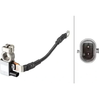 HELLA Senzor bateriového managementu HE 6PK010181-701