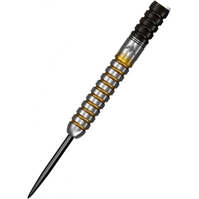 Mission Steel Brett Claydon Black & Gold 24g