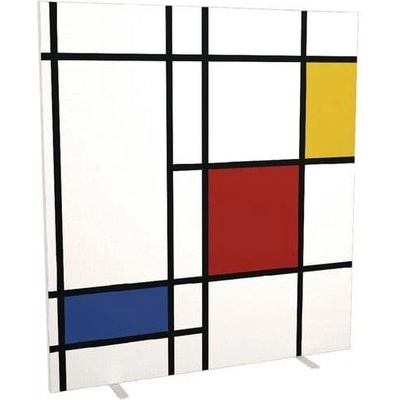 Manutan Expert Easy Office 160 x 174 x 39 cm čtverce
