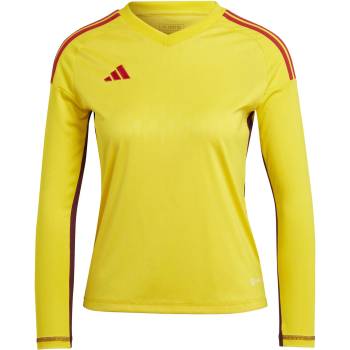 Adidas Риза с дълги ръкави adidas T23 C GK JSY LY hk7689 Размер M (147-152 cm)