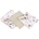 Sensillo Муселинови пелени Sensillo - Три размера, 3 броя, клонки (SILLO-08601)