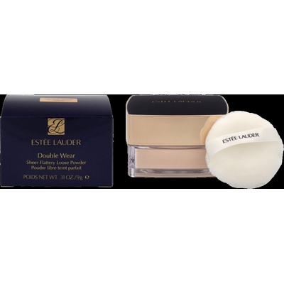 Estée Lauder, Priesvitný matný púder Double Wear Sheer Flattery 9 g