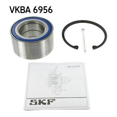Sada ložiska kola SKF VKBA 6956 (VKBA6956)