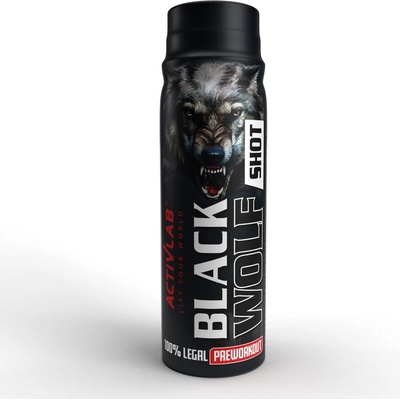 ActivLab Black Wolf Shot 80 ml