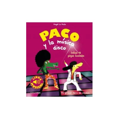 Paco y la musica disco