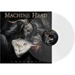 Warner Machine Head: Unatoned (Clear Vinyl) - Vinyl (LP) (081204)