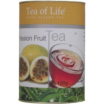 Tea of Life Green Passion Fruit 100 g