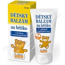 Dr.Müller Dětský balzám na bříško 50 ml