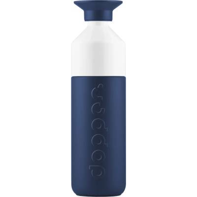 Dopper Термо бутилка Dopper Dopper Insulated Insulated bottle - Dark Blue - размер 580 ml (533-1037-0512)