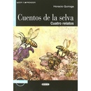 BCC Šp Cuentos De La Selva + CD