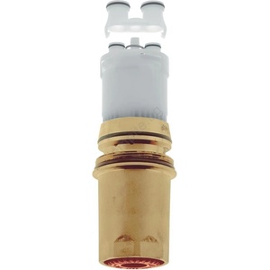 GROHE 43813000 - Картридж 166 x 77 x 75 месинг/бял (GH0509)