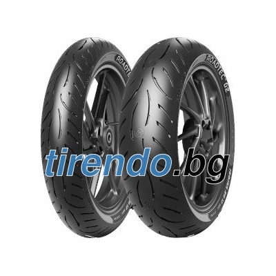 METZELER Roadtec 02 ( 180/55 ZR17 TL 73W Задно колело, M/C )