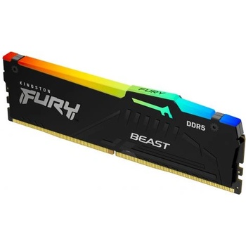 Kingston FURY Beast RGB 64GB DDR5 5600MHz KF556C36BBEA-64