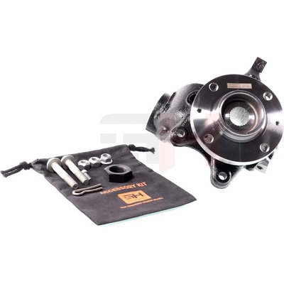 Čep nápravy, zavěšení kol GH GH-281935V (GH281935V)