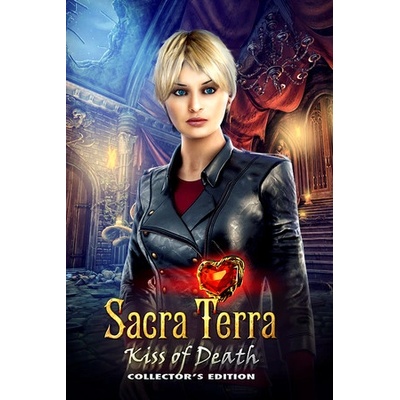 Alawar Entertainment Sacra Terra 2 Kiss of Death [Collector's Edition] (PC)