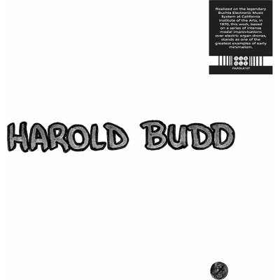 Harold Budd - The Oak Of The Golden Dreams - Coeur LP