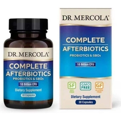 Dr. Mercola Complete Afterbiotics 18 miliárd CFU 30 kapsúl
