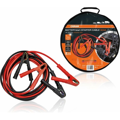 OSRAM BATTERYstart 900A 35 mm² 4.5m