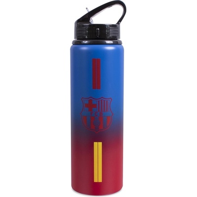 Team Fade Alu Water Bottle - Barcelona