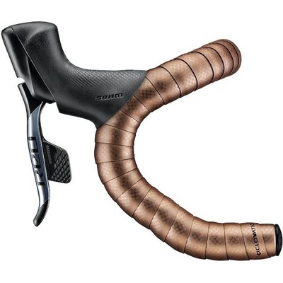 Ciclovation Poly Touch Vapor Metallic Champagne