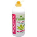 Tělové balzámy HerbExtract Cannabis tělový balzám s konopným olejem 500 ml