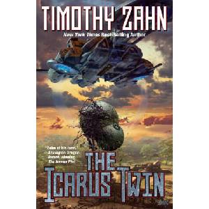 Icarus Twin | ZAHN TIMOTHY (ISBN: 9781982193782)