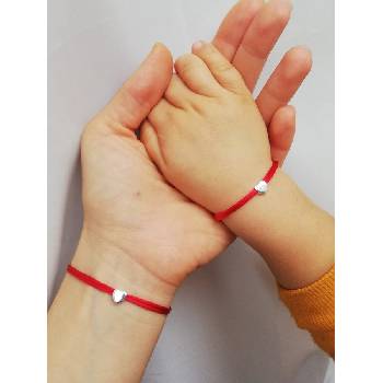 Image 1 of Червен конец Мама и Бебе (КМБ6)