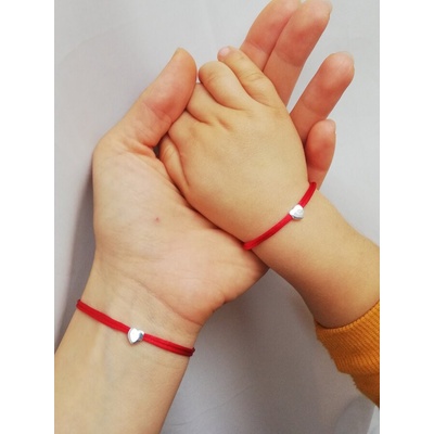 Червен конец Мама и Бебе (КМБ6)