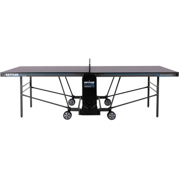 Image 1 of Kettler Вътрешна тенис маса kettler k5 - идеална за дома и офиса (k5-indoor)