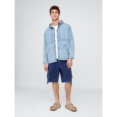 GAP Дънково oversize яке Ripstop GAP GAP | Sin | МЪЖЕ | S