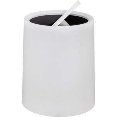 Wenko Biely odpadkový kôš Atri, 6 l
