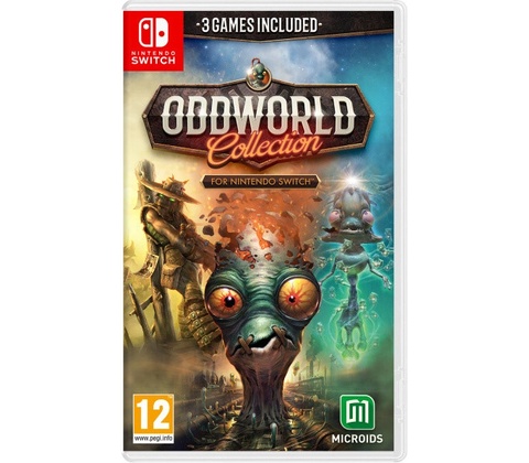 Oddworld Collection