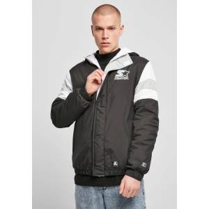 STARTER Мъжко преходно яке Starter Supporter в черен цвятMODEL701 SALE - , размер S