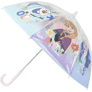 Cerda Frozen bubble детски чадър