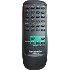 GENERAL PANASONIC EUR644853 - съвместимо дистанционно управление на марката General (EUR644853) Дистанционно