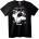 NOONEBRAND Тениска Mayhem Абракадабра - XS, White