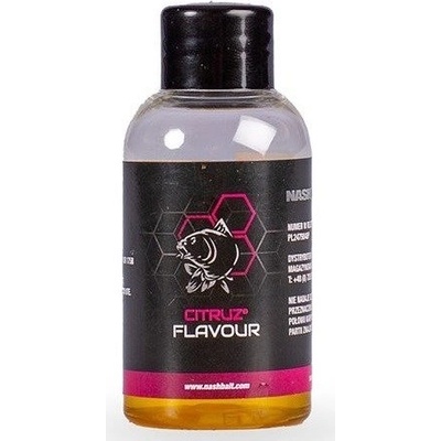 Nash Esence Flavour Citruz 50 ml – Zbozi.Blesk.cz