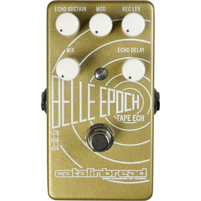 Catalinbread Belle Epoch Gitarový efekt