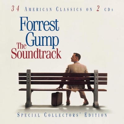 Soundtrack - Forrest Gump - Reissue LP