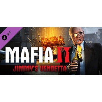 Mafia 2 DLC: Jimmy's Vendetta