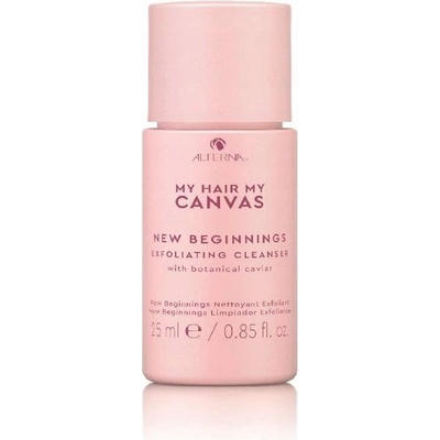 Alterna My Hair My Canvas Exfoliating Cleanser 25 ml
