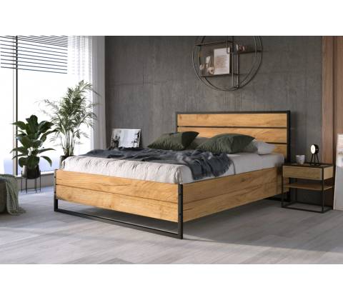 BMS Group Loft Dub / ocel