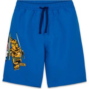 LEGO® Детски бордшорт Lego Kid's Arve 305 Swim Shorts Boardshorts - Blue - размер 98 (EU) (750-1483-0112)