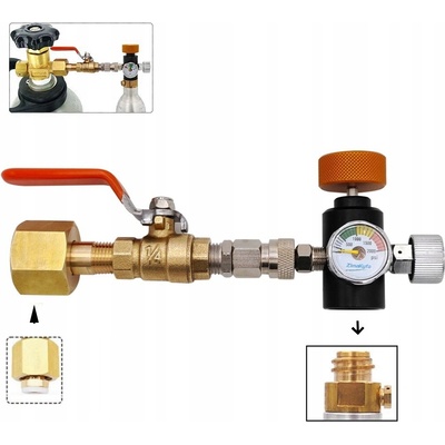 SodaStream Adaptér pro plnění lahví TR21/4 – Zboží Mobilmania